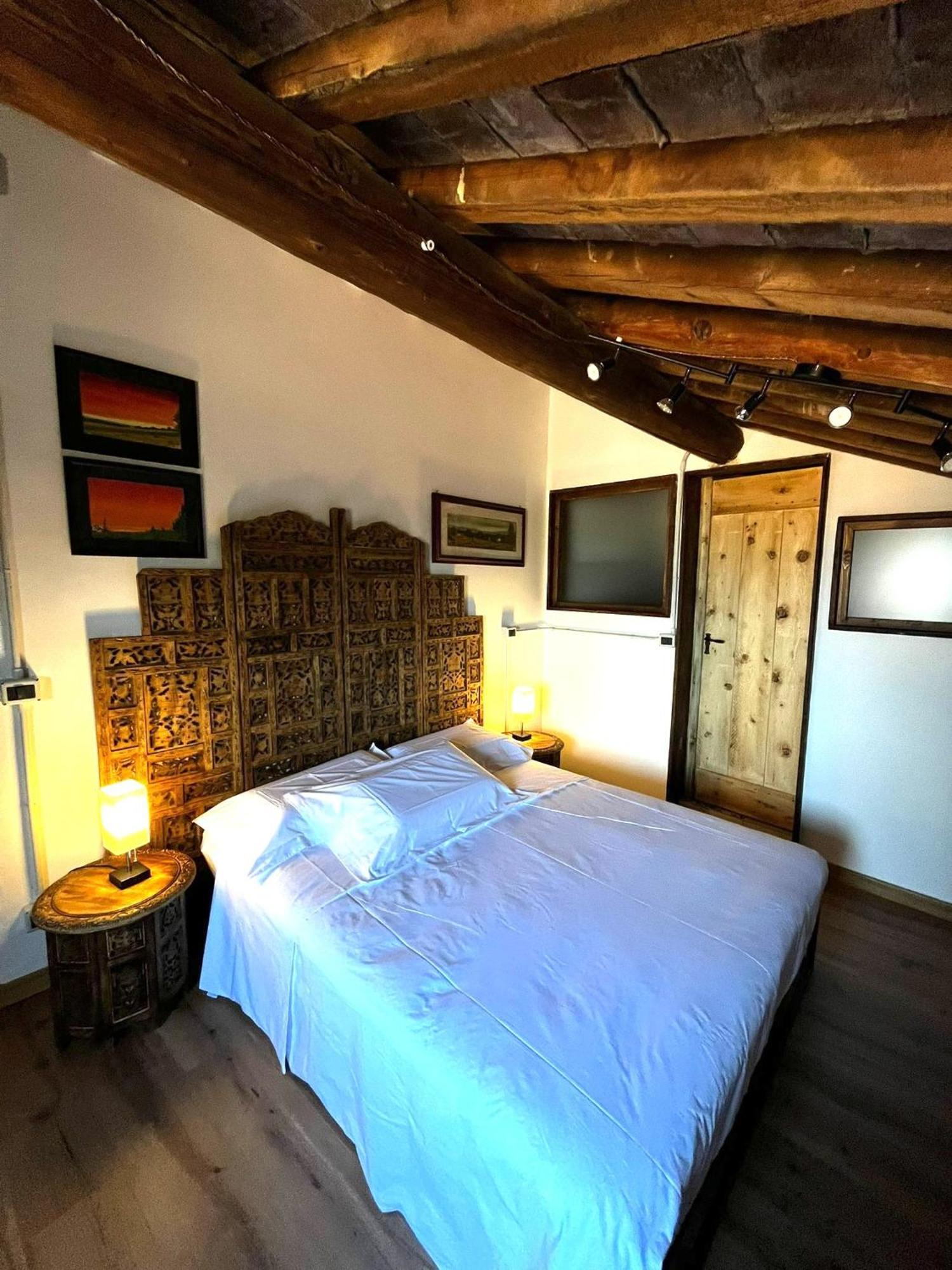 Il Cielo Di Anghiari Bed & Breakfast Exterior photo