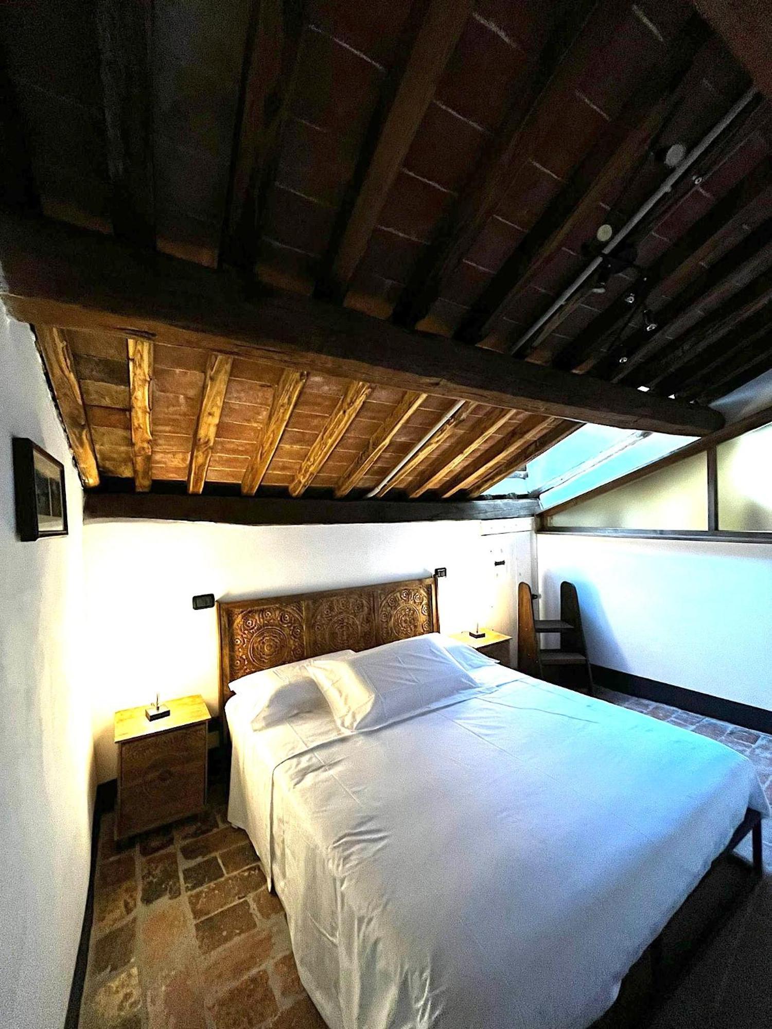 Il Cielo Di Anghiari Bed & Breakfast Exterior photo